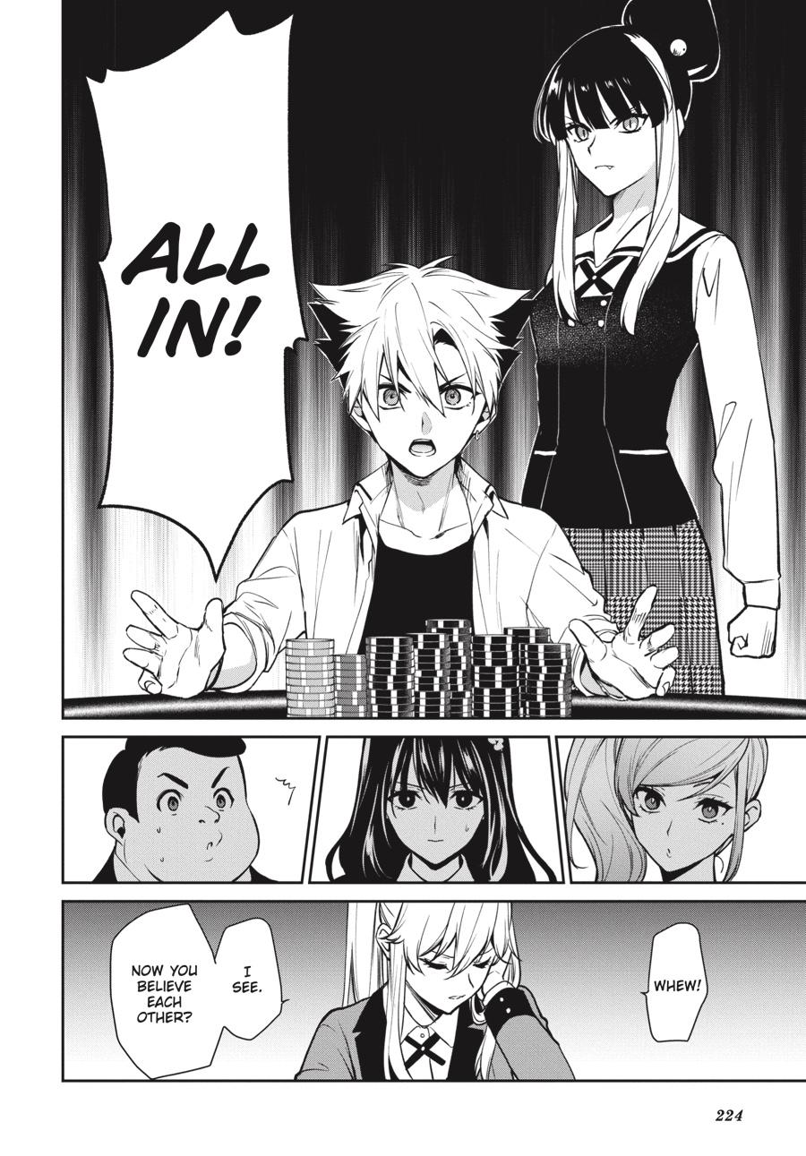 Kakegurui Twin Chapter 74 page 29 - Chapter 74