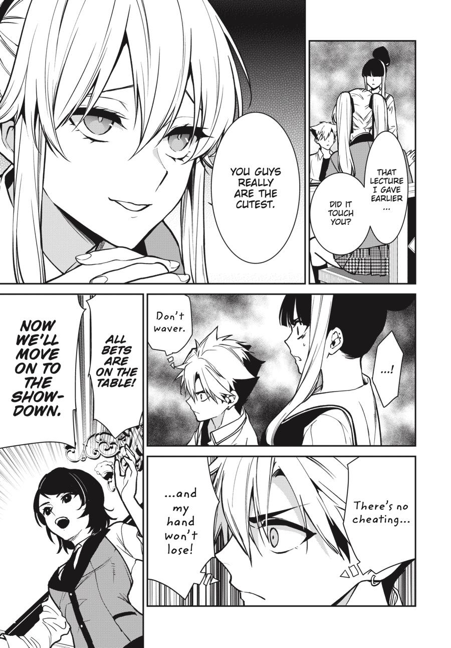 Kakegurui Twin Chapter 74 page 30 - Chapter 74