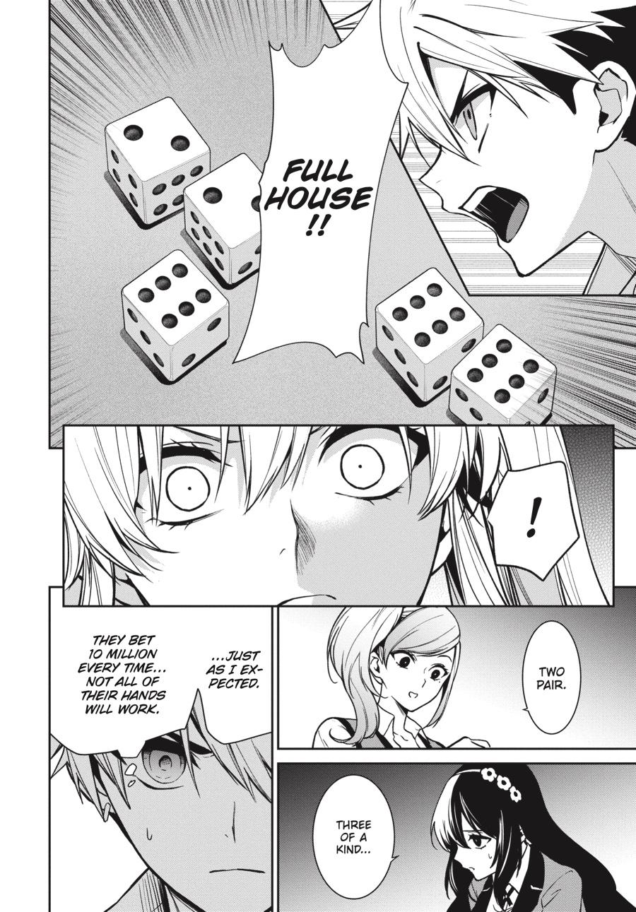 Kakegurui Twin Chapter 74 page 31 - Chapter 74