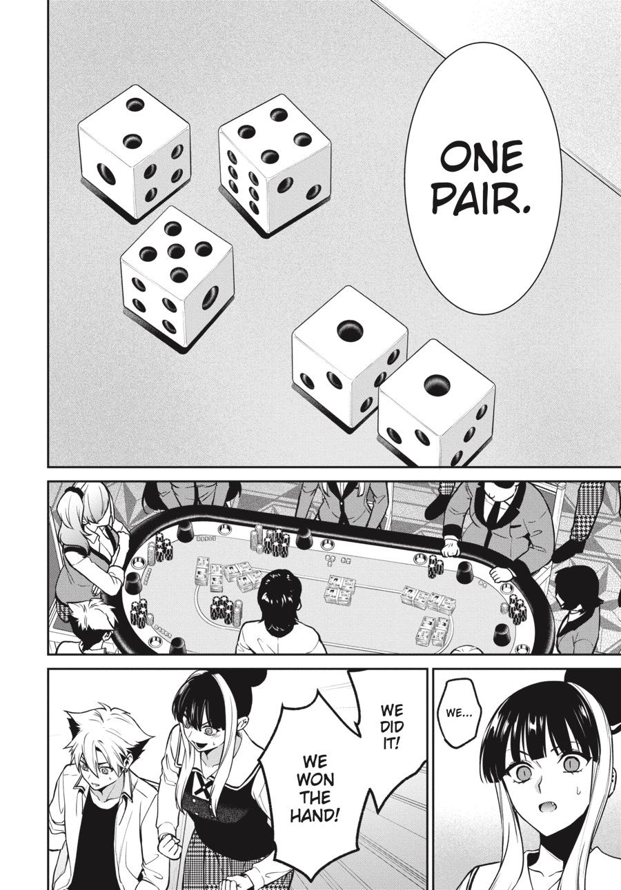Kakegurui Twin Chapter 74 page 33 - Chapter 74