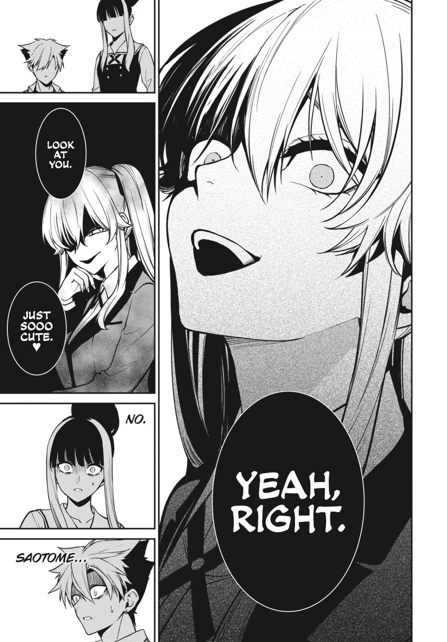 Kakegurui Twin Chapter 74 page 34 - Chapter 74