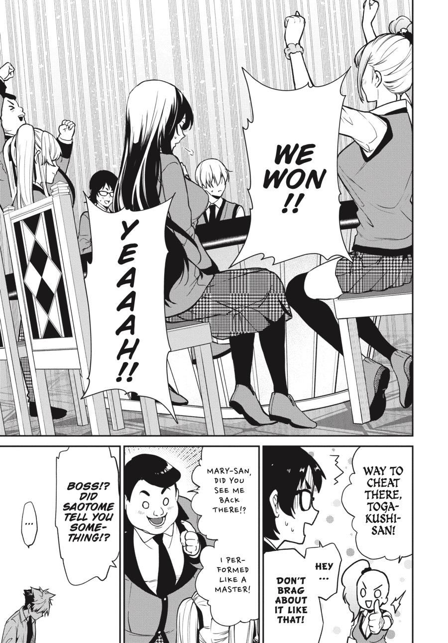Kakegurui Twin Chapter 74 page 38 - Chapter 74