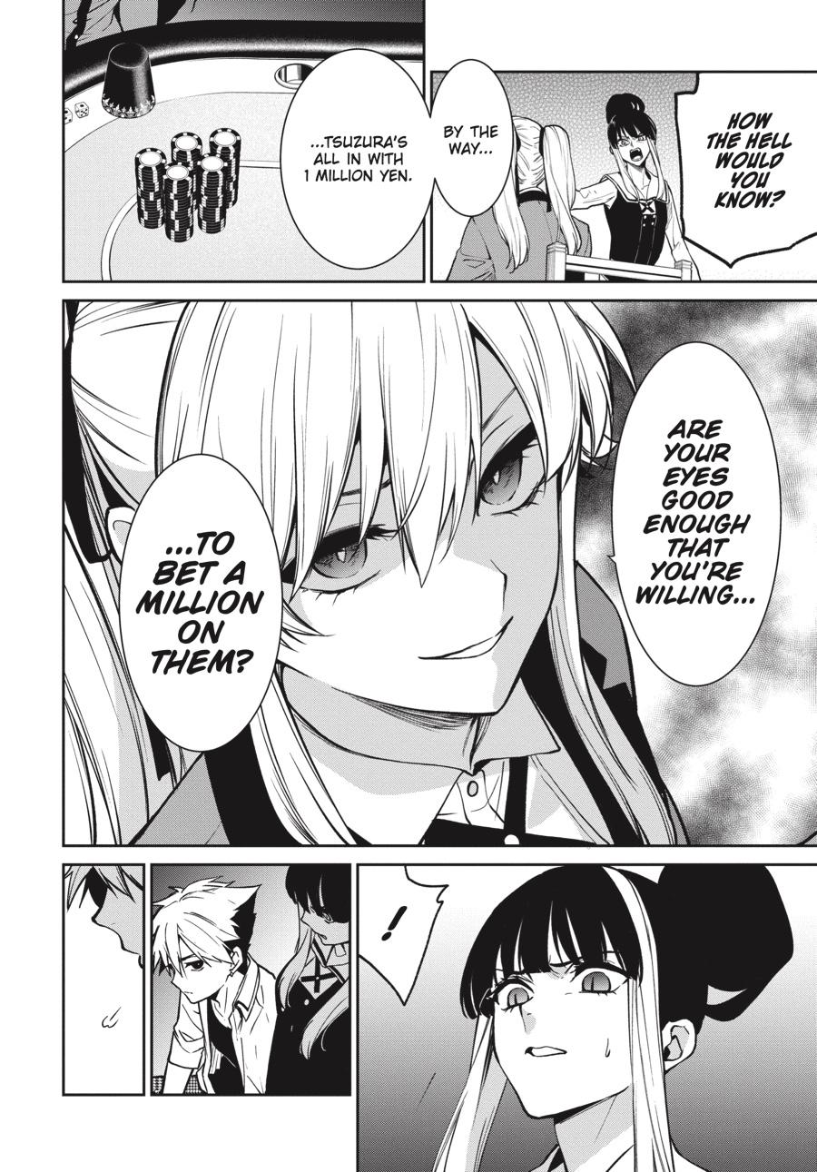 Kakegurui Twin Chapter 74 page 4 - Chapter 74