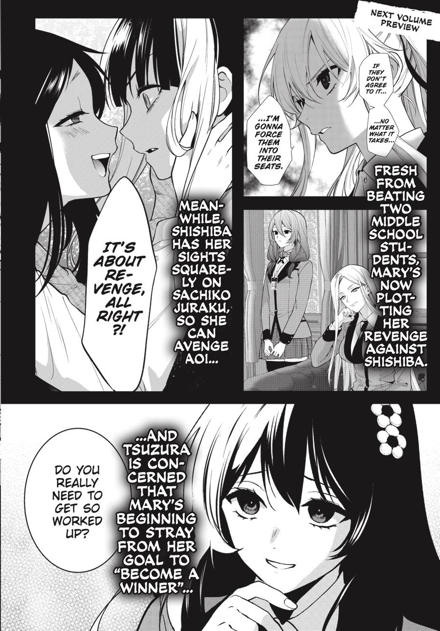 Kakegurui Twin Chapter 74 page 45 - Chapter 74