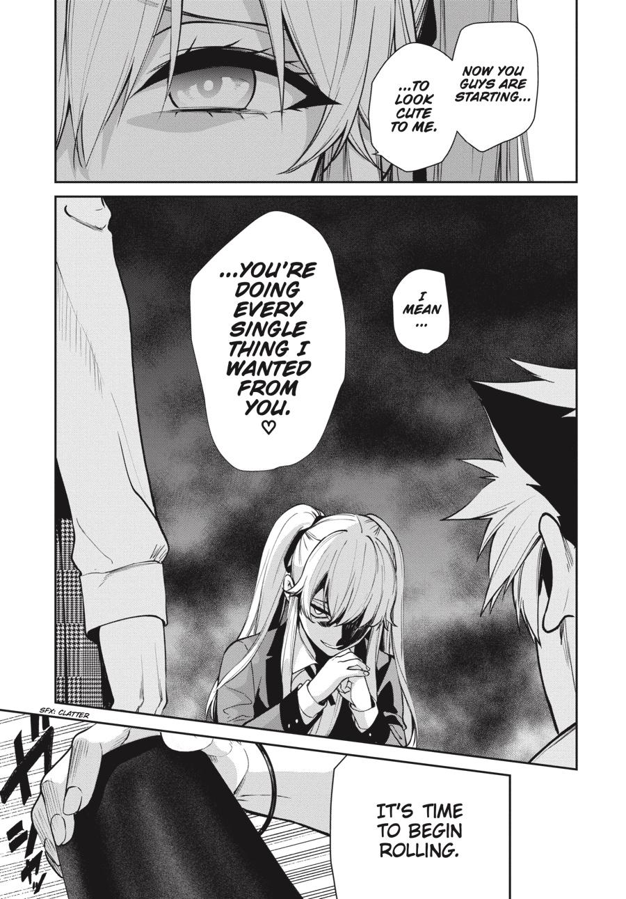 Kakegurui Twin Chapter 74 page 7 - Chapter 74