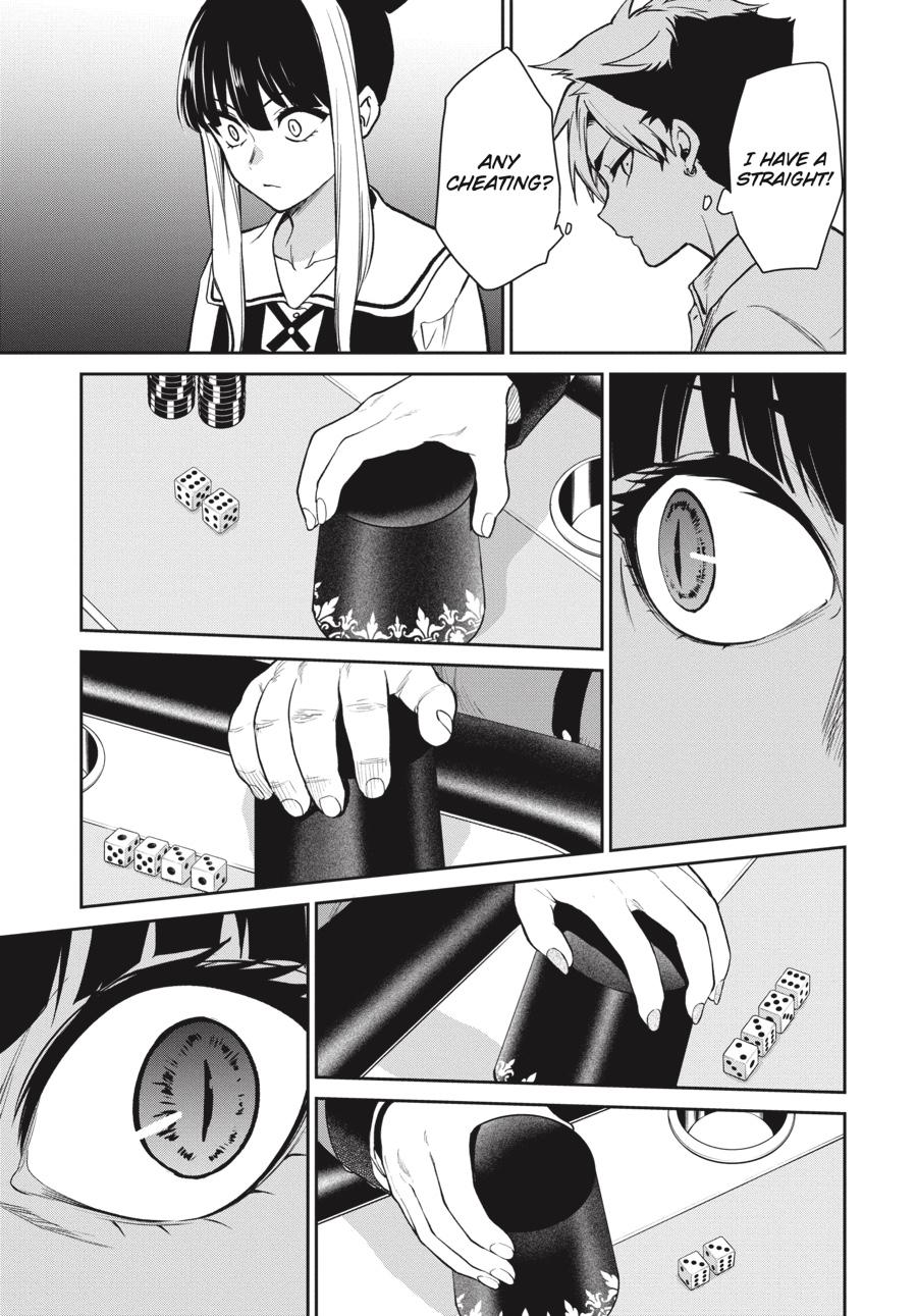 Kakegurui Twin Chapter 74 page 9 - Chapter 74