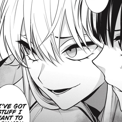 Kakegurui Twin Chapter 74 cover
