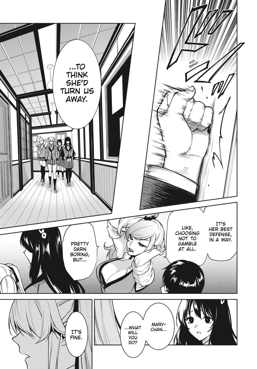 Kakegurui Twin Chapter 75 page 12 - Chapter 75