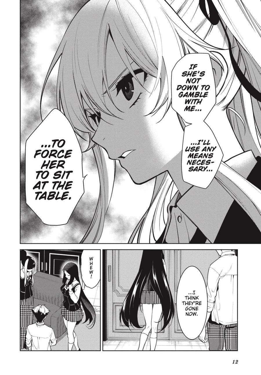 Kakegurui Twin Chapter 75 page 13 - Chapter 75