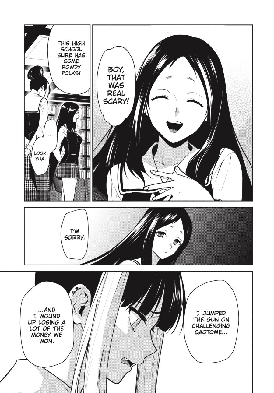 Kakegurui Twin Chapter 75 page 14 - Chapter 75