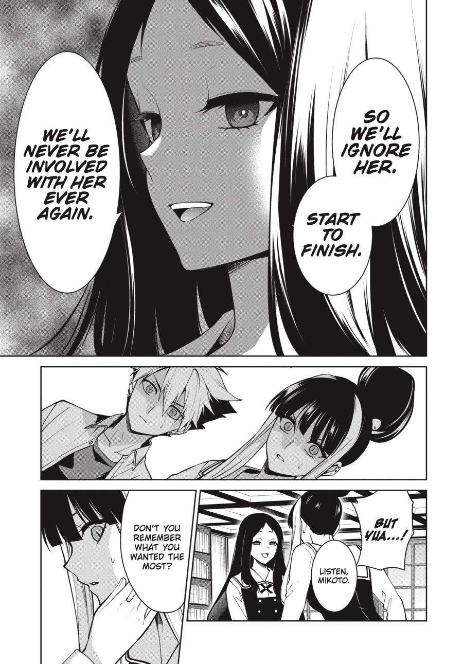 Kakegurui Twin Chapter 75 page 18 - Chapter 75