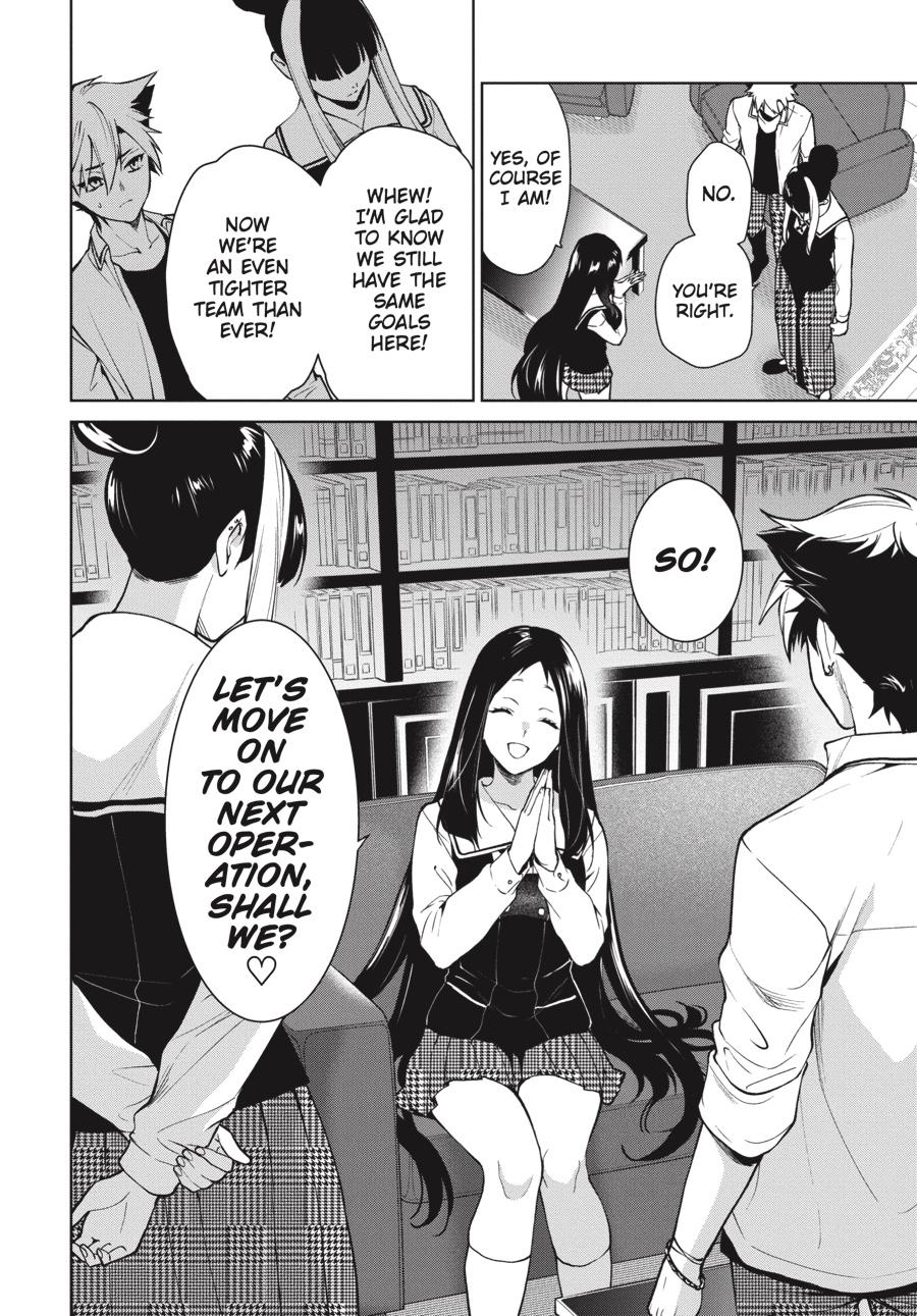 Kakegurui Twin Chapter 75 page 21 - Chapter 75