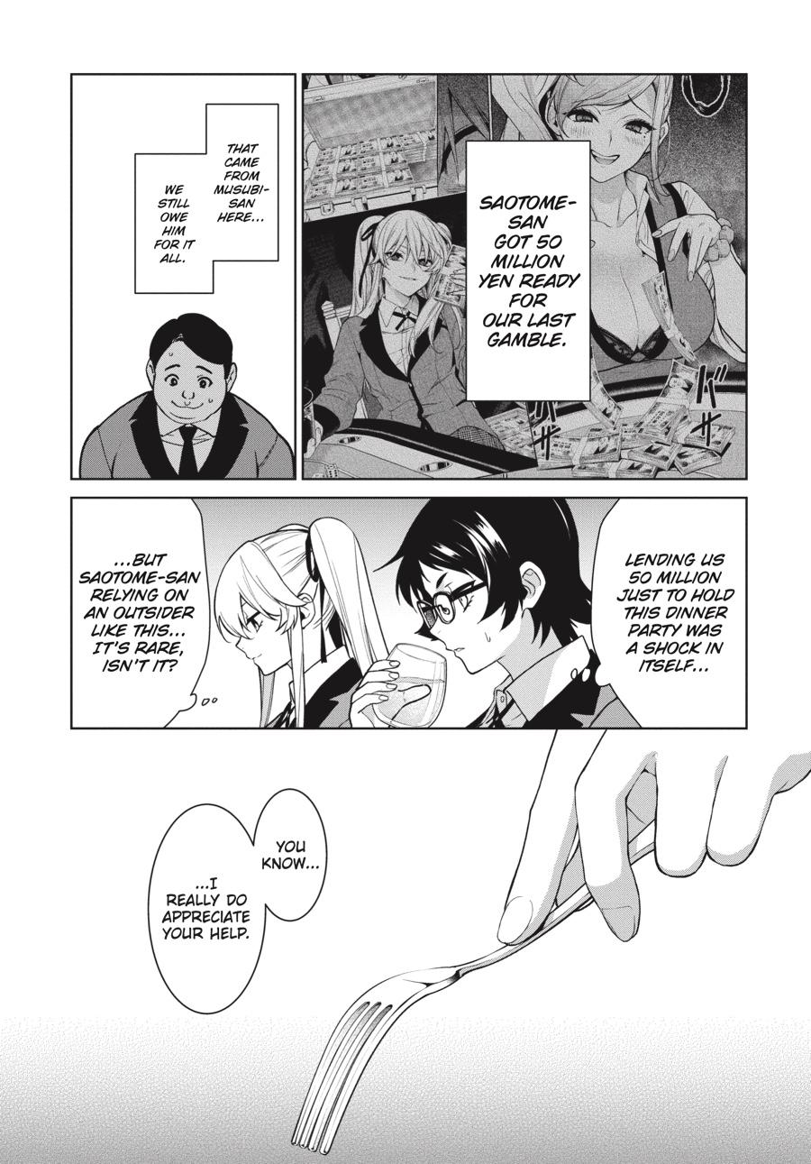 Kakegurui Twin Chapter 75 page 24 - Chapter 75