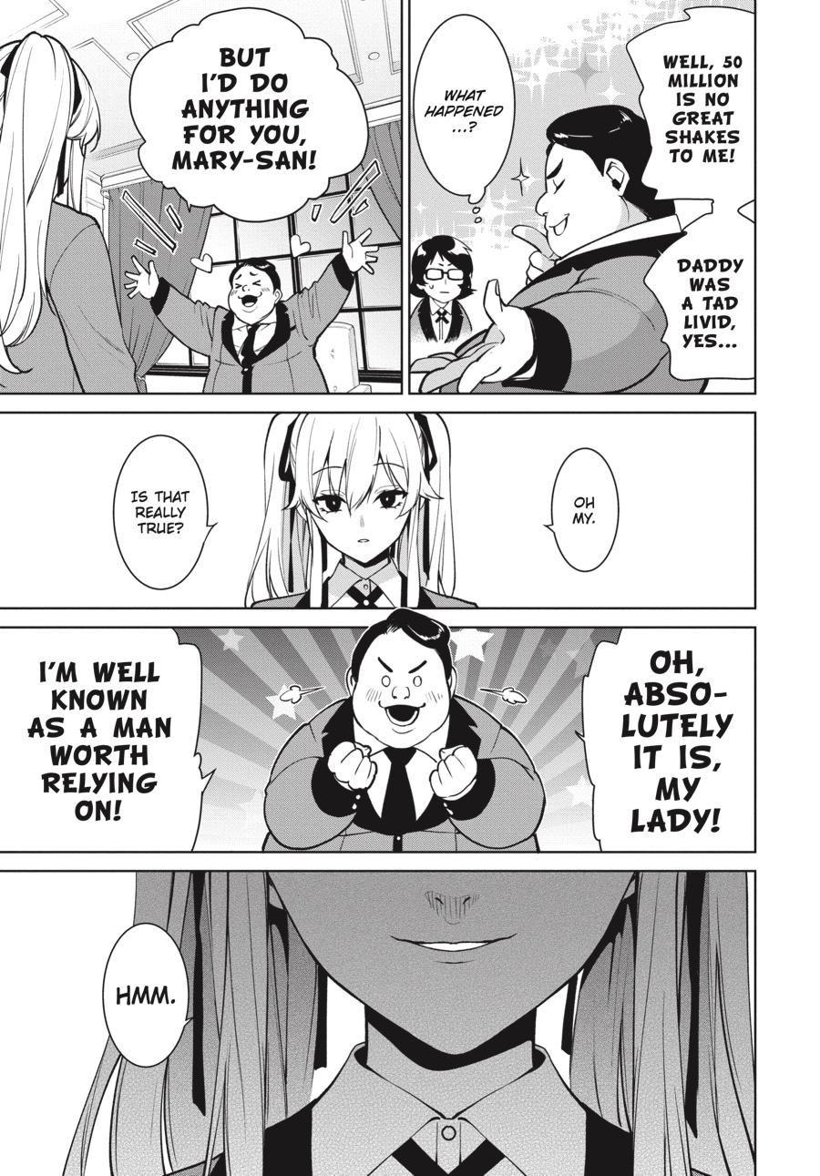 Kakegurui Twin Chapter 75 page 26 - Chapter 75
