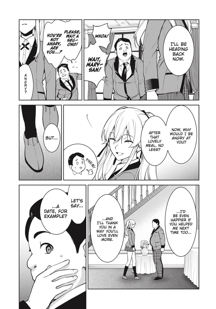 Kakegurui Twin Chapter 75 page 28 - Chapter 75