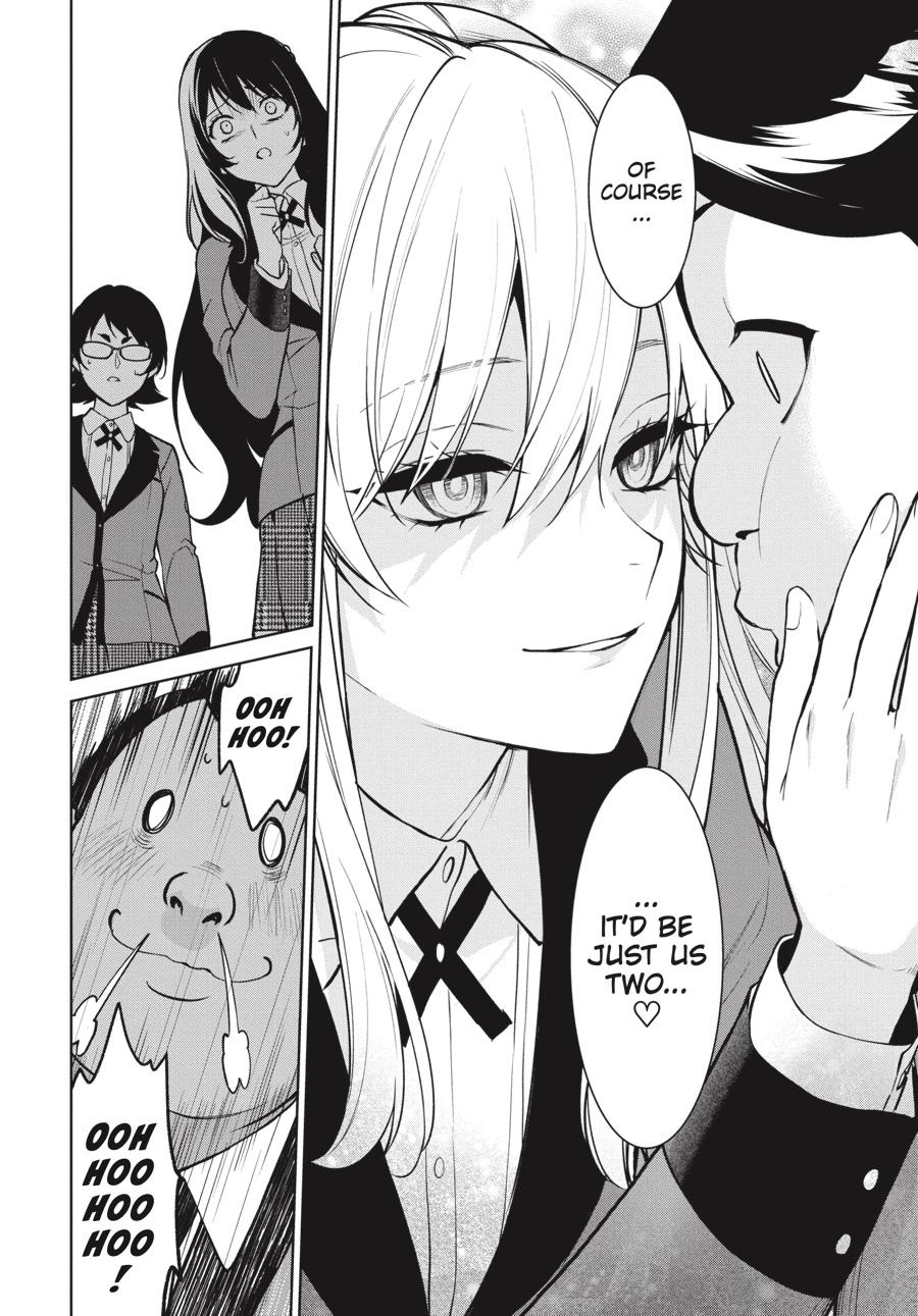 Kakegurui Twin Chapter 75 page 29 - Chapter 75