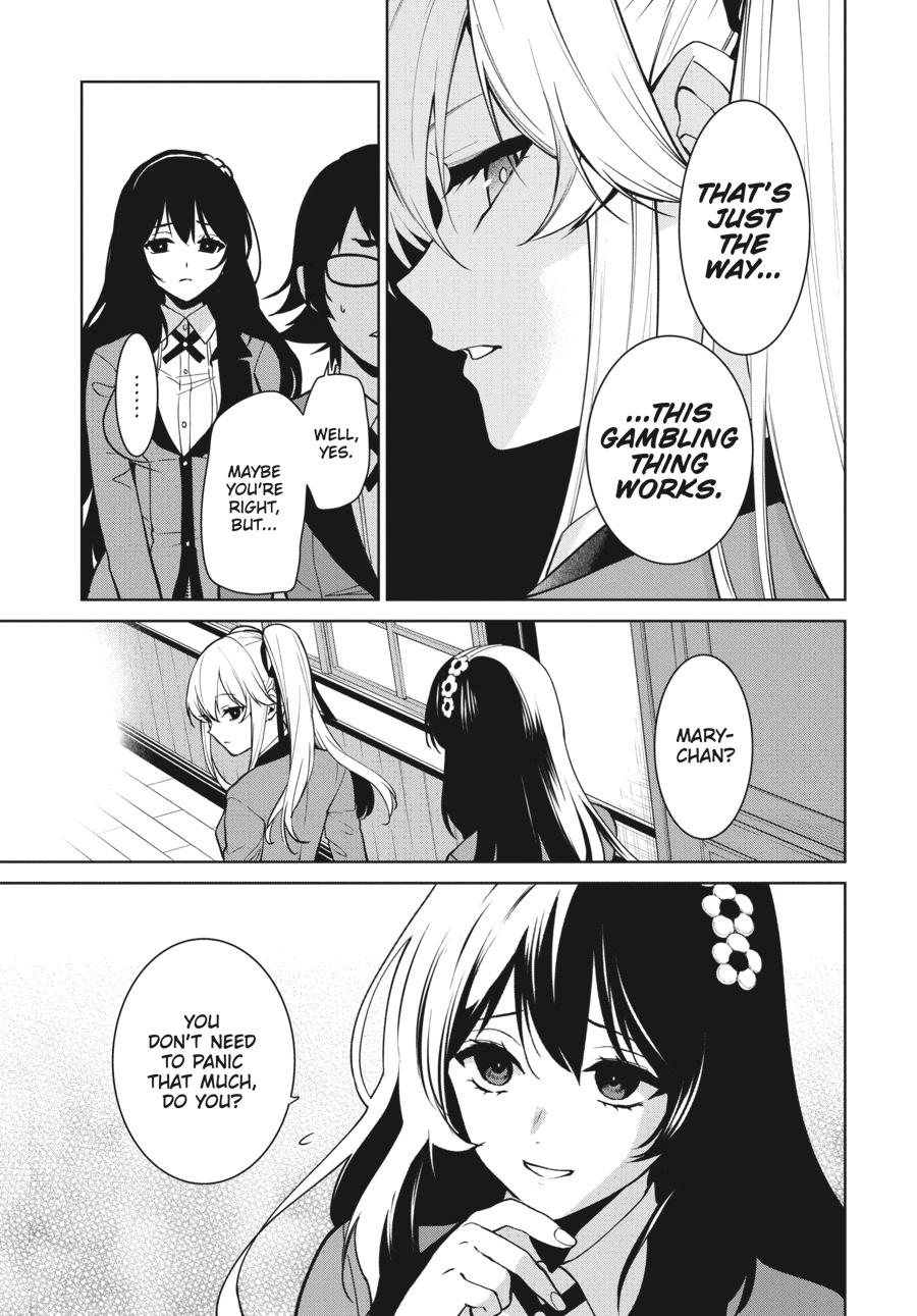 Kakegurui Twin Chapter 75 page 32 - Chapter 75