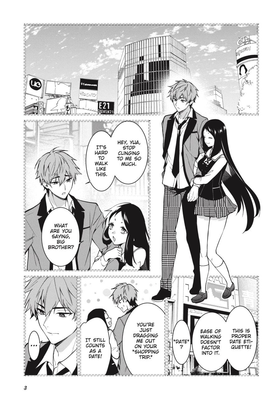 Kakegurui Twin Chapter 75 page 4 - Chapter 75