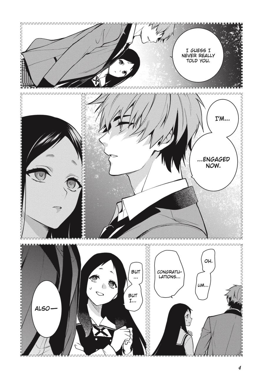 Kakegurui Twin Chapter 75 page 5 - Chapter 75