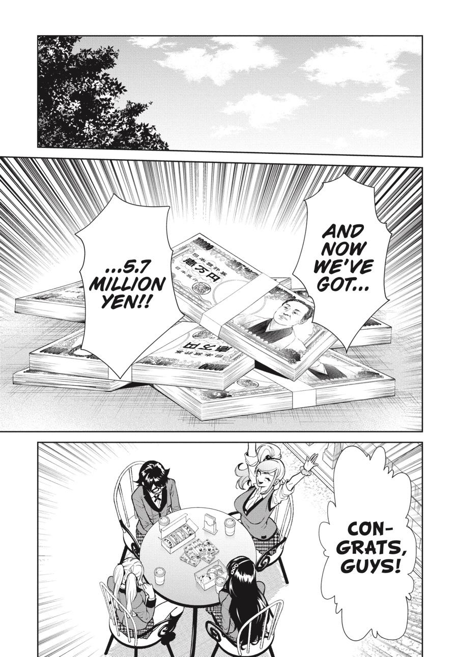 Kakegurui Twin Chapter 75 page 8 - Chapter 75