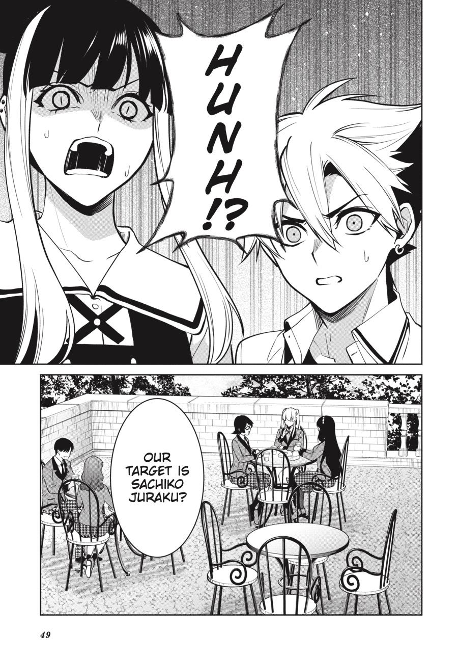 Kakegurui Twin Chapter 76 page 12 - Chapter 76