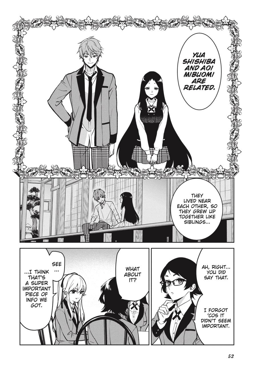Kakegurui Twin Chapter 76 page 15 - Chapter 76