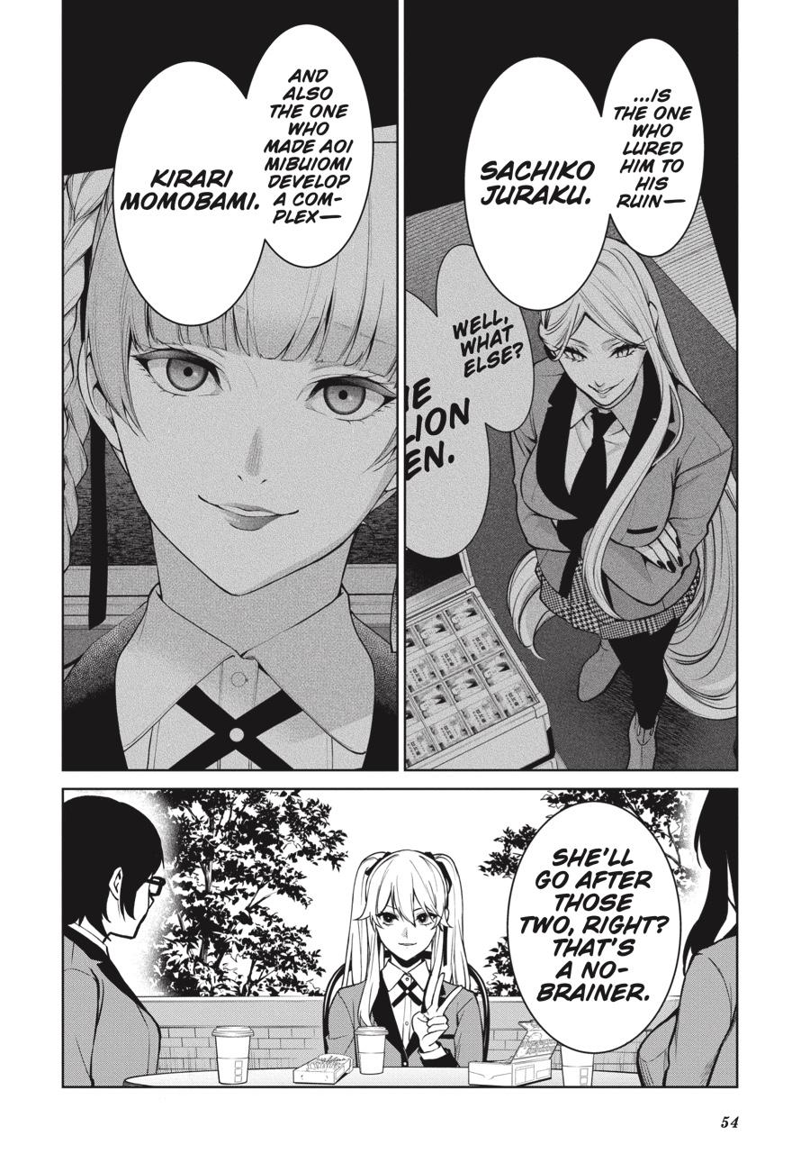 Kakegurui Twin Chapter 76 page 17 - Chapter 76