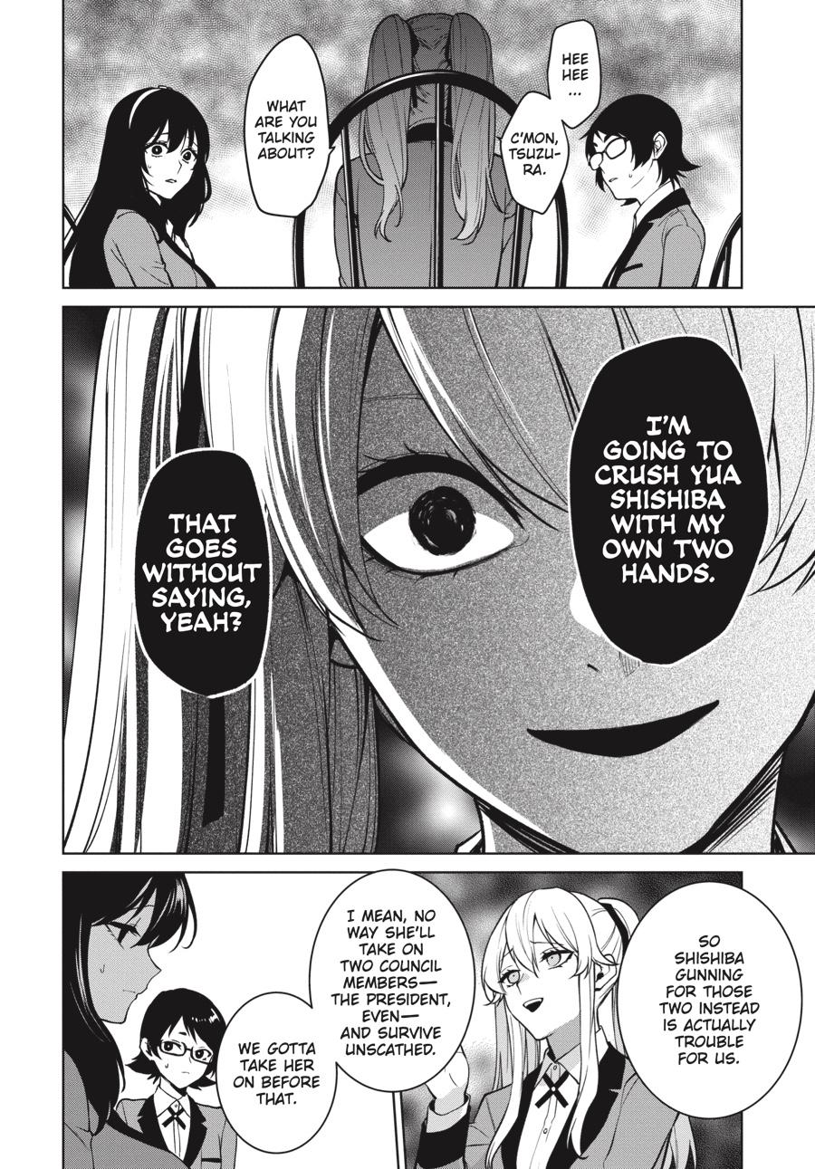 Kakegurui Twin Chapter 76 page 19 - Chapter 76