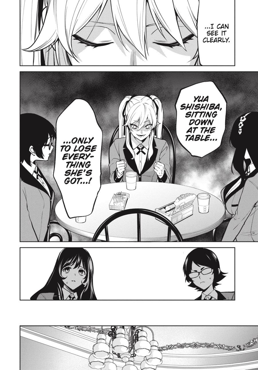 Kakegurui Twin Chapter 76 page 21 - Chapter 76