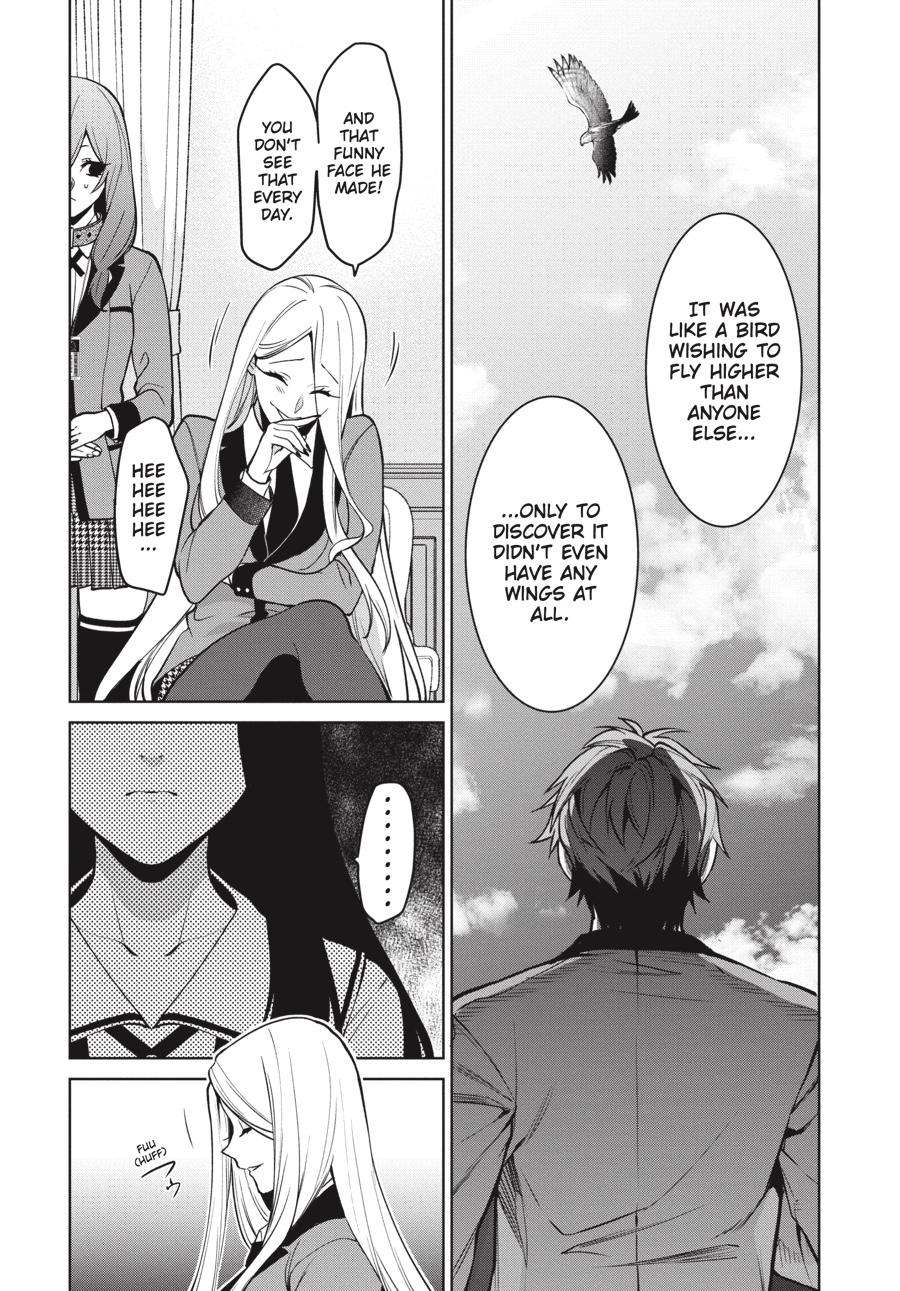 Kakegurui Twin Chapter 76 page 23 - Chapter 76