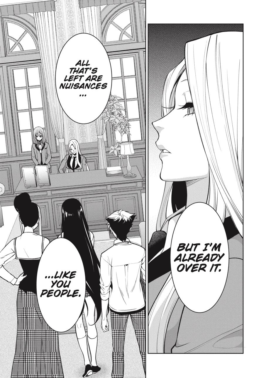Kakegurui Twin Chapter 76 page 24 - Chapter 76