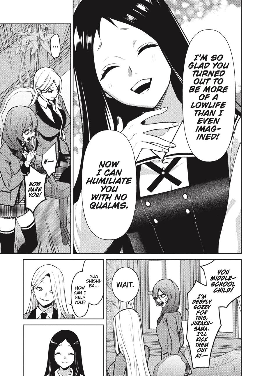 Kakegurui Twin Chapter 76 page 26 - Chapter 76