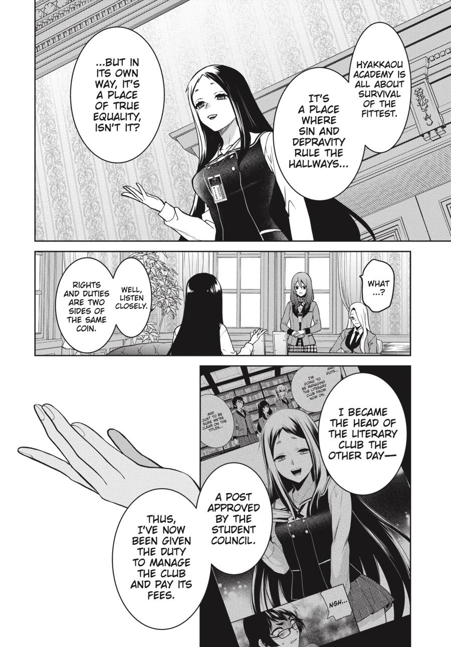 Kakegurui Twin Chapter 76 page 29 - Chapter 76