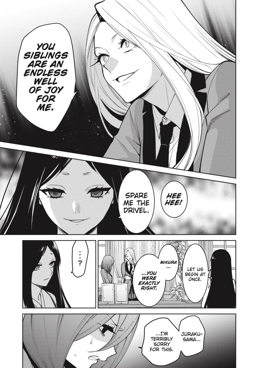 Kakegurui Twin Chapter 76 page 32 - Chapter 76