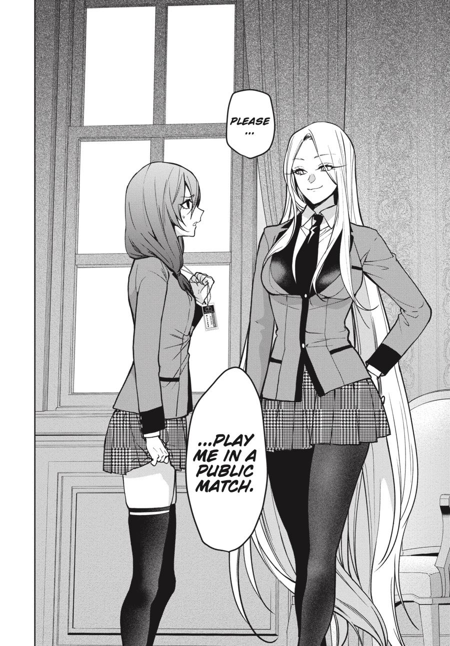 Kakegurui Twin Chapter 76 page 33 - Chapter 76