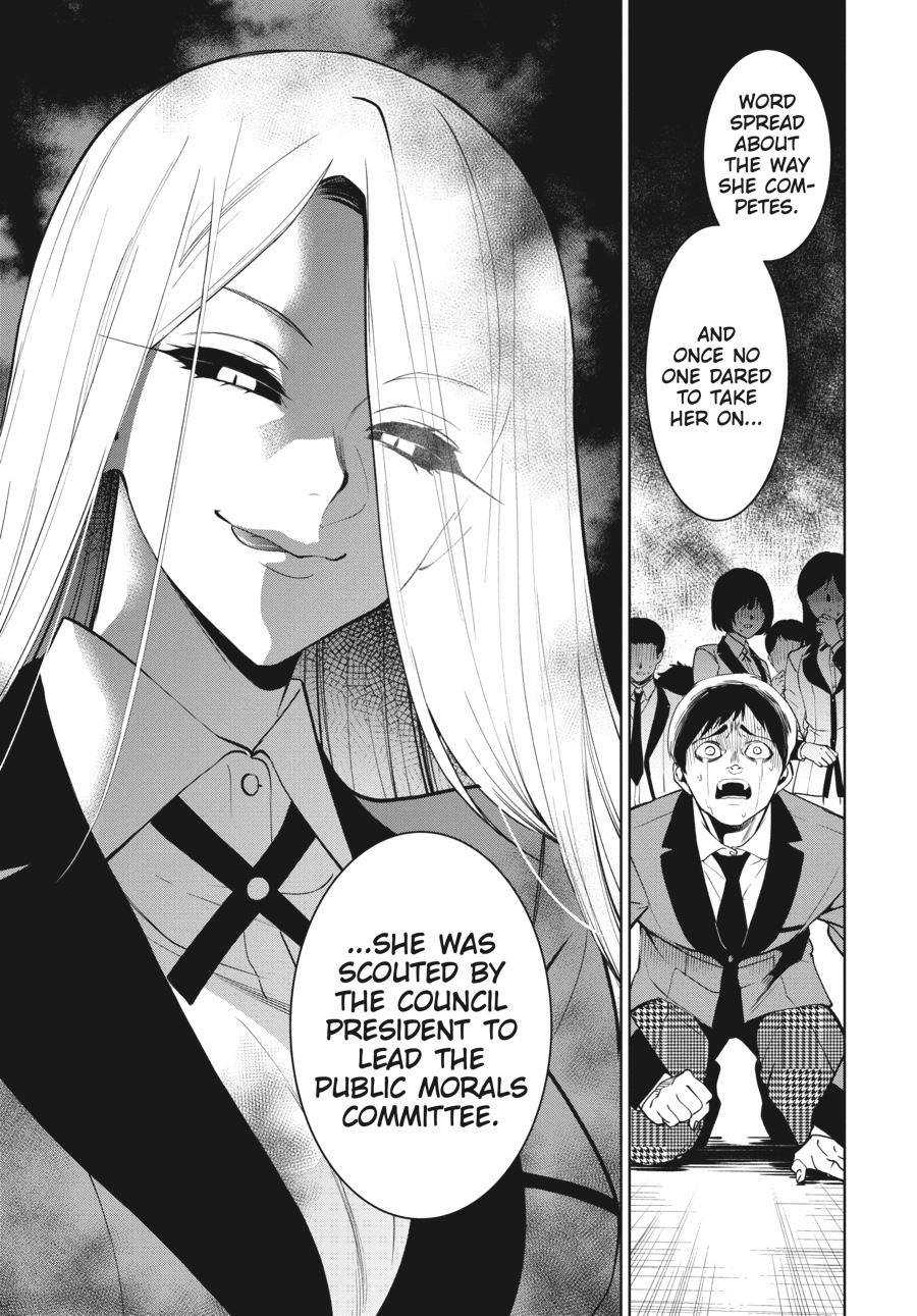 Kakegurui Twin Chapter 76 page 4 - Chapter 76