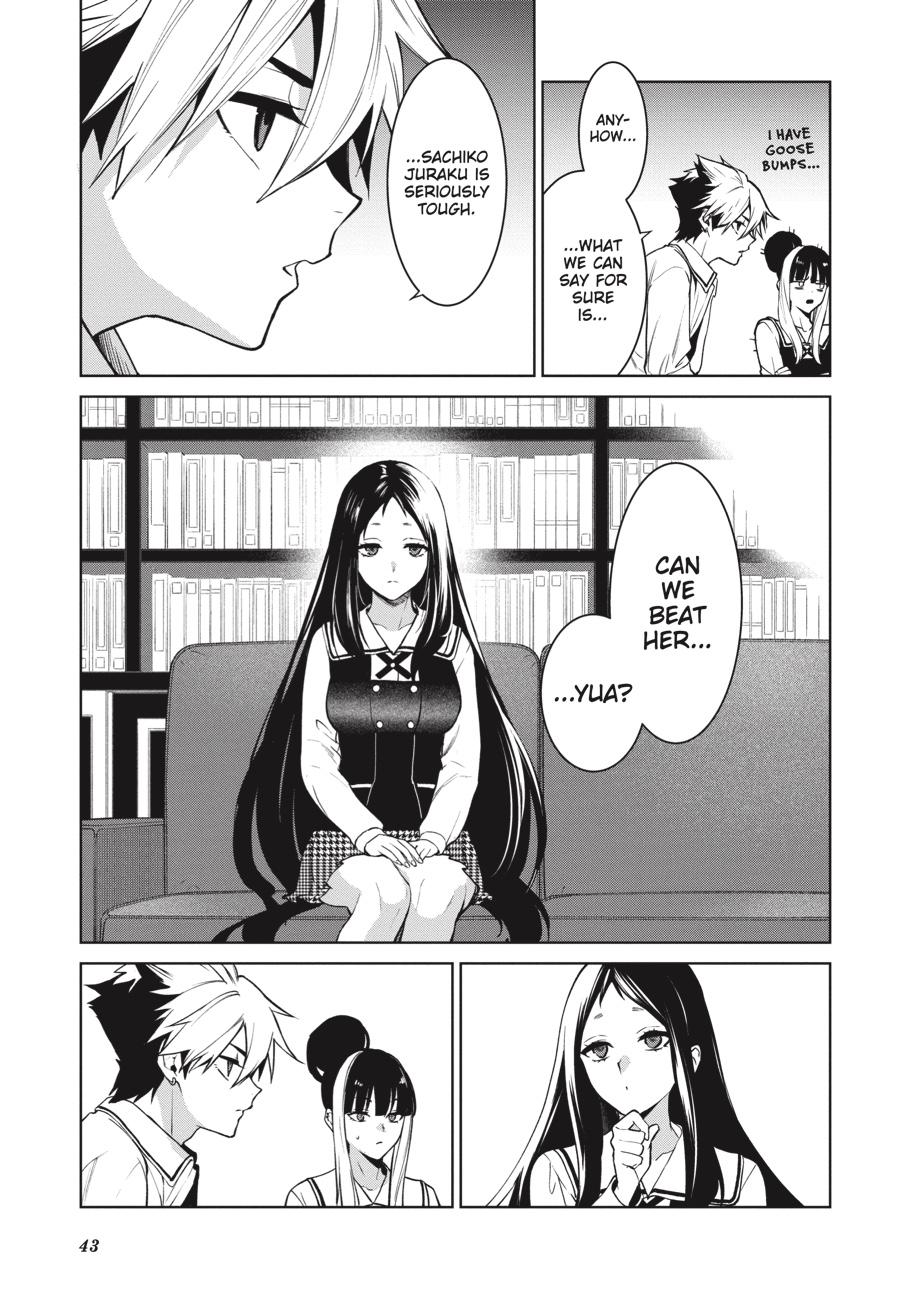 Kakegurui Twin Chapter 76 page 6 - Chapter 76