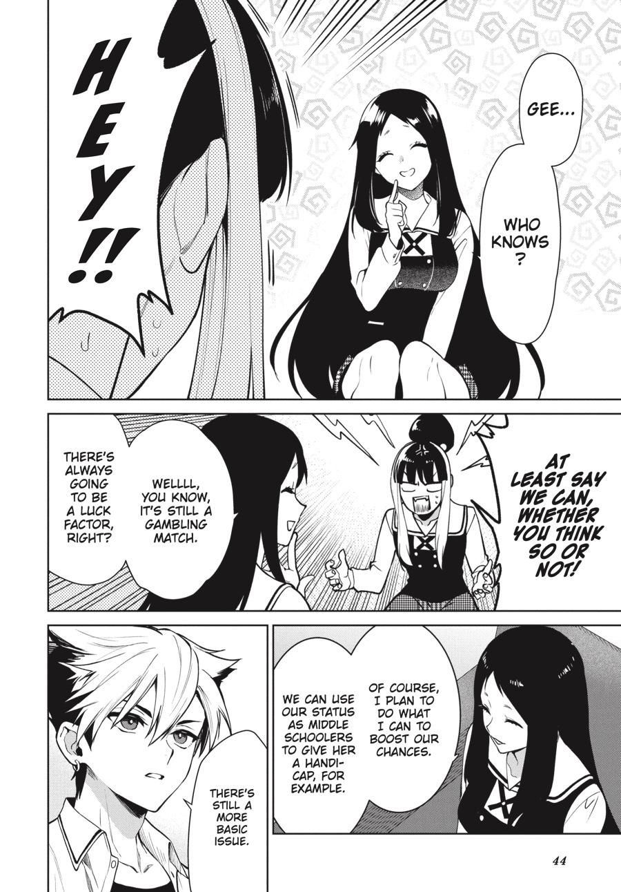 Kakegurui Twin Chapter 76 page 7 - Chapter 76