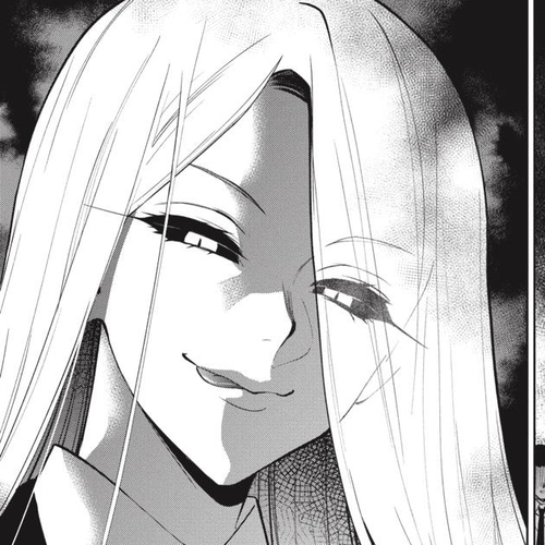 Kakegurui Twin Chapter 76 cover