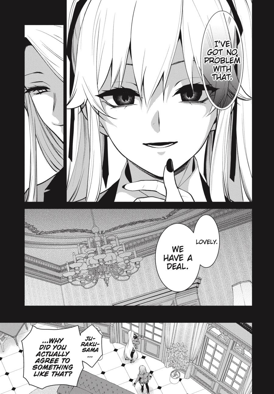 Kakegurui Twin Chapter 77 page 11 - Chapter 77