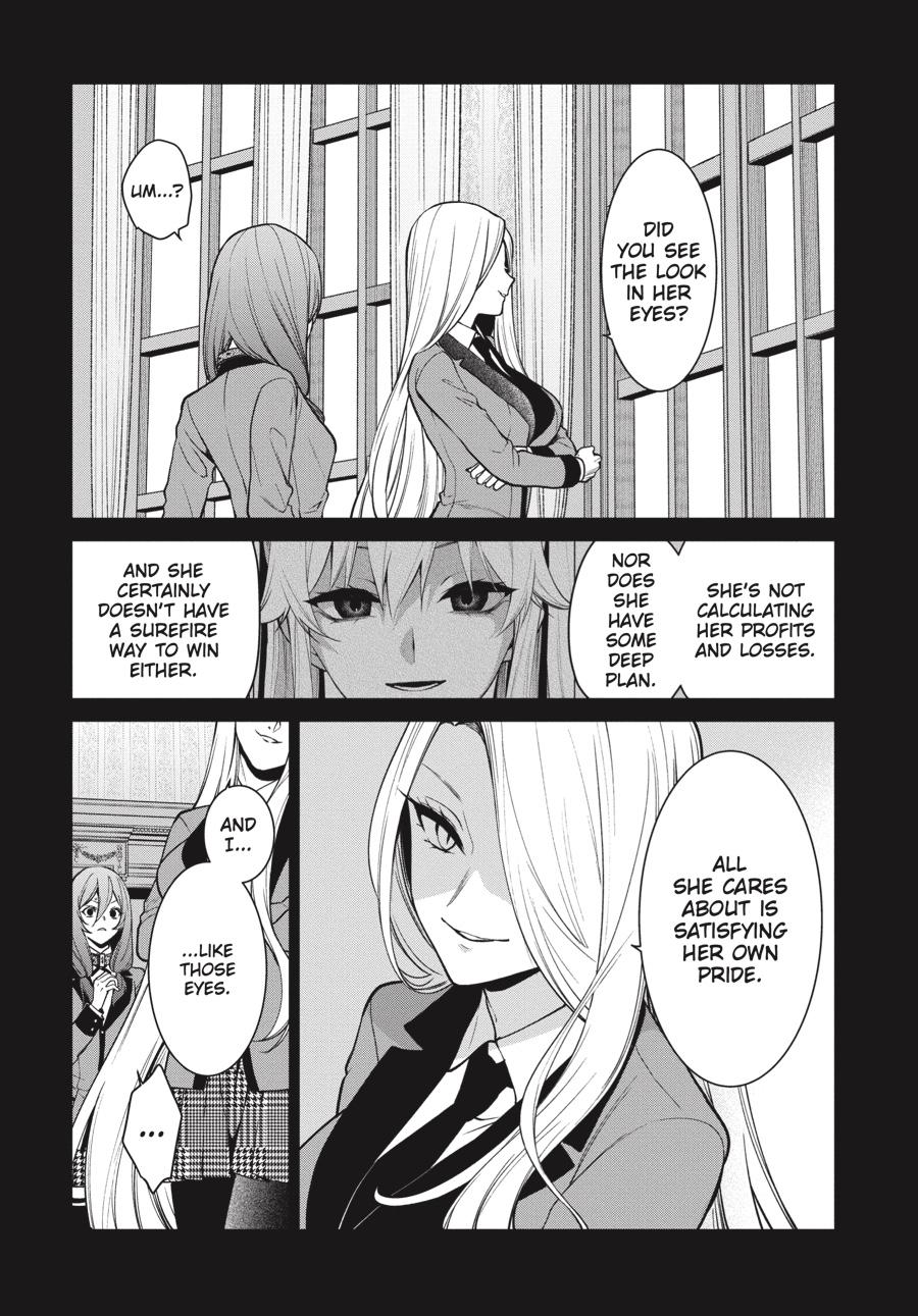 Kakegurui Twin Chapter 77 page 12 - Chapter 77