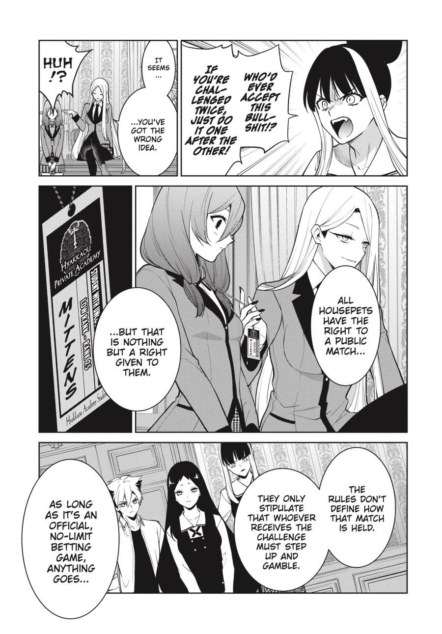 Kakegurui Twin Chapter 77 page 15 - Chapter 77
