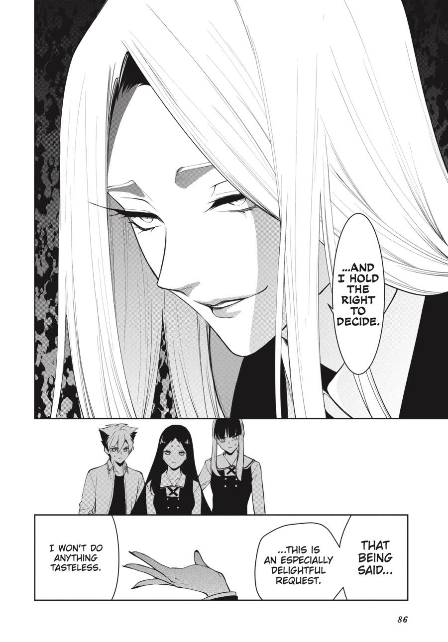 Kakegurui Twin Chapter 77 page 16 - Chapter 77