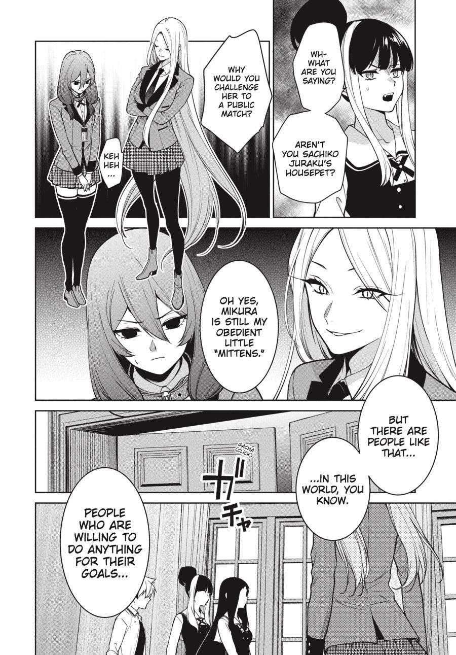 Kakegurui Twin Chapter 77 page 2 - Chapter 77