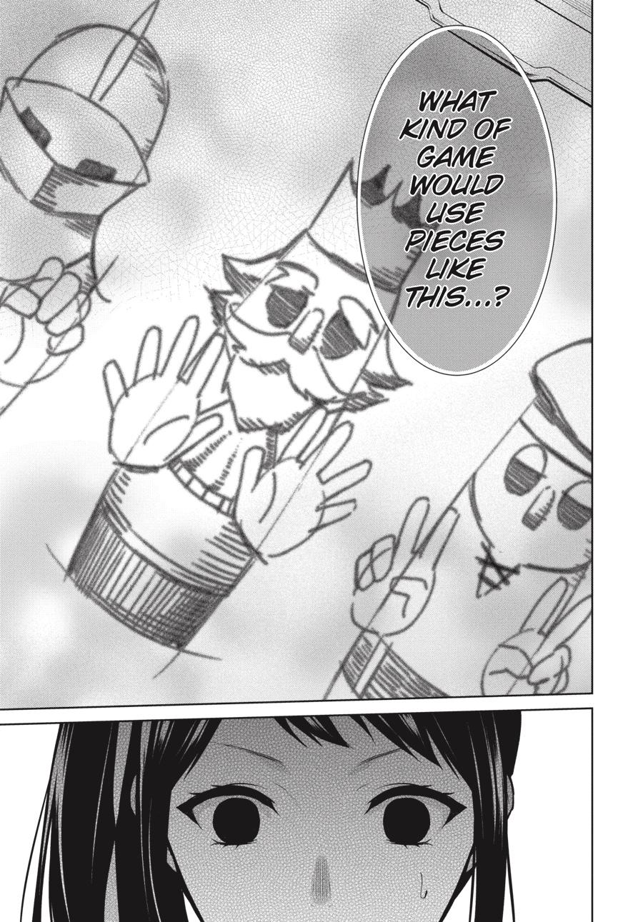 Kakegurui Twin Chapter 77 page 27 - Chapter 77