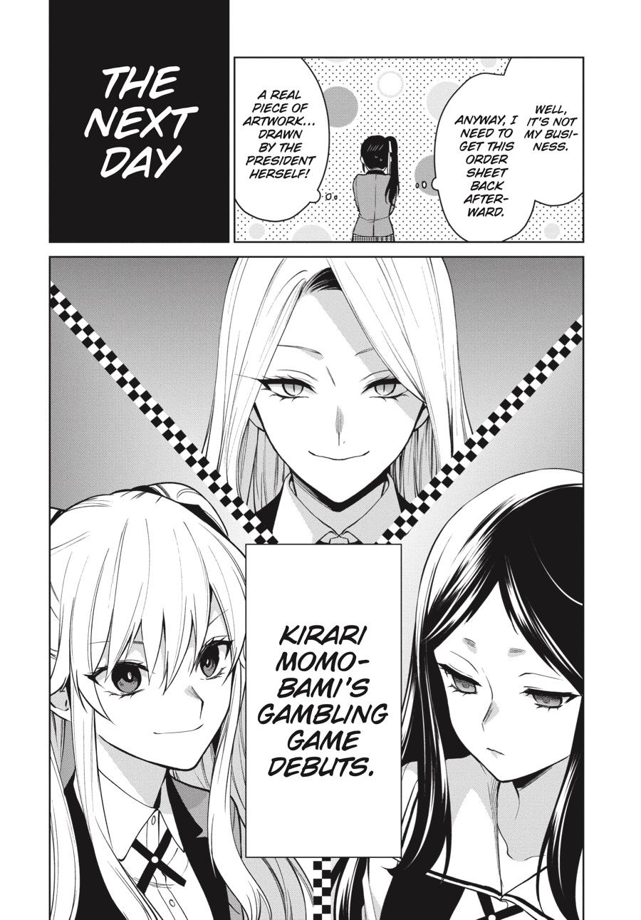 Kakegurui Twin Chapter 77 page 28 - Chapter 77