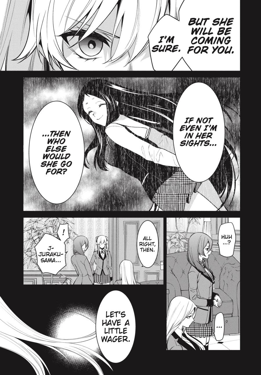 Kakegurui Twin Chapter 77 page 9 - Chapter 77