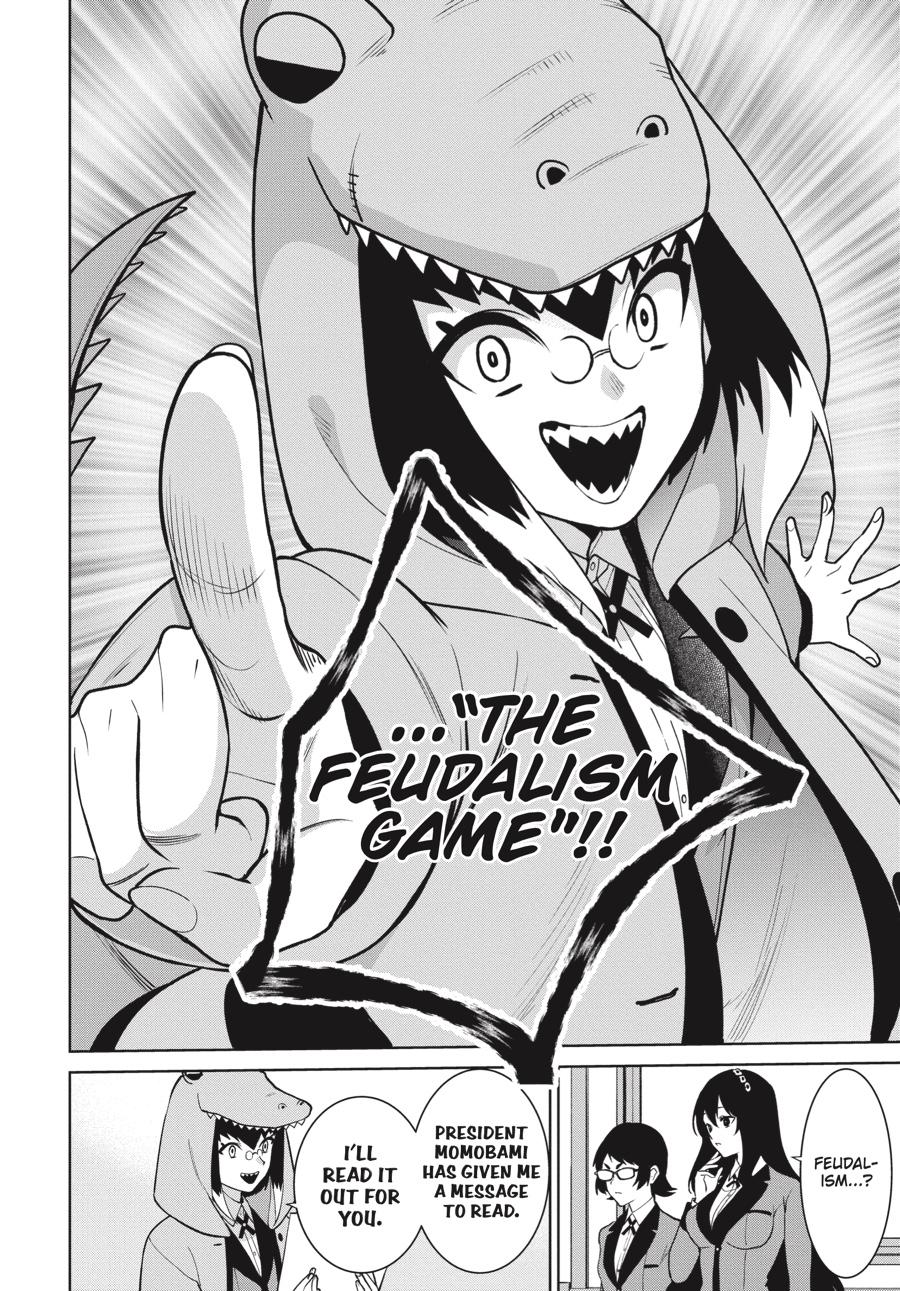 Kakegurui Twin Chapter 78 page 10 - Chapter 78