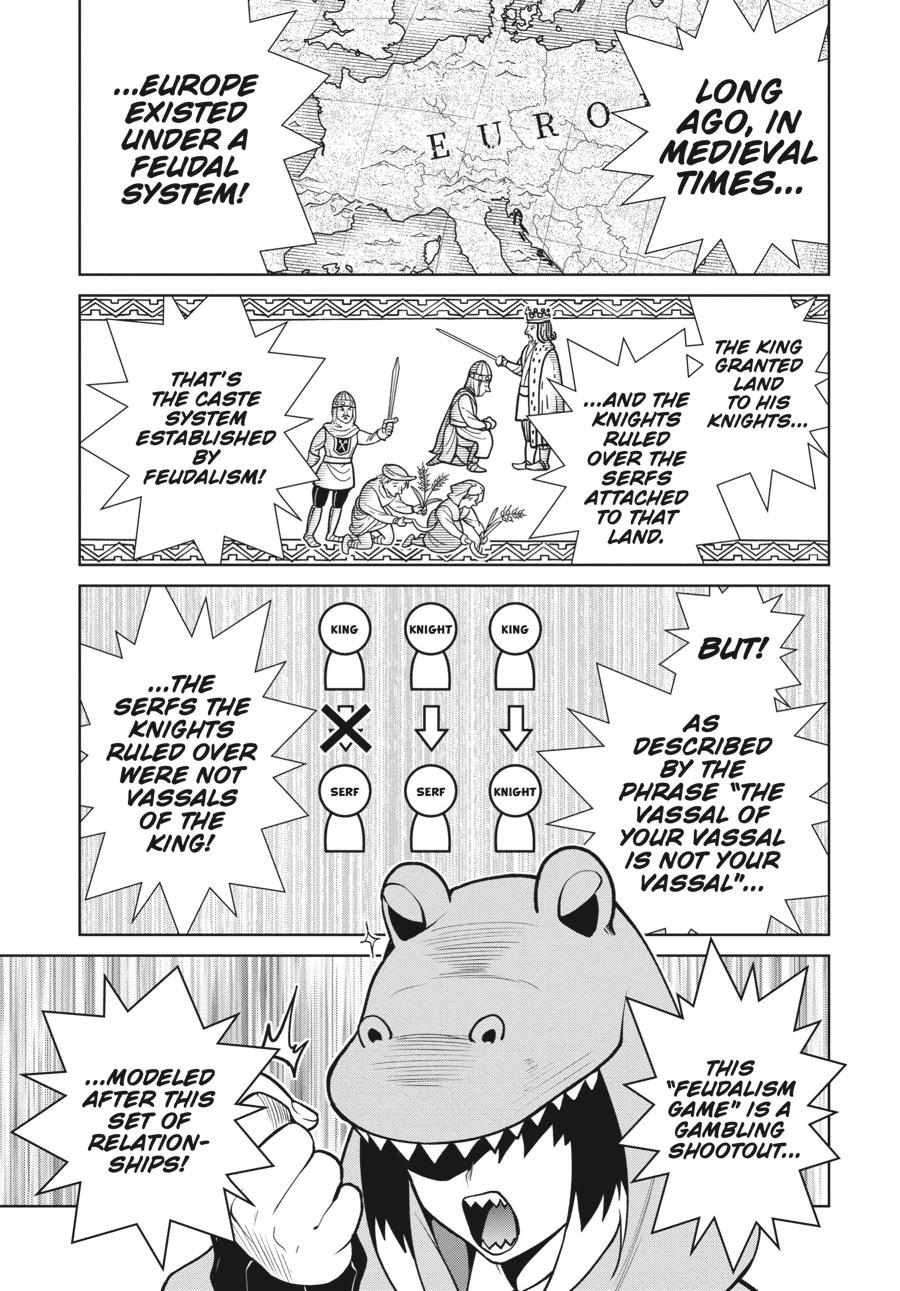 Kakegurui Twin Chapter 78 page 11 - Chapter 78