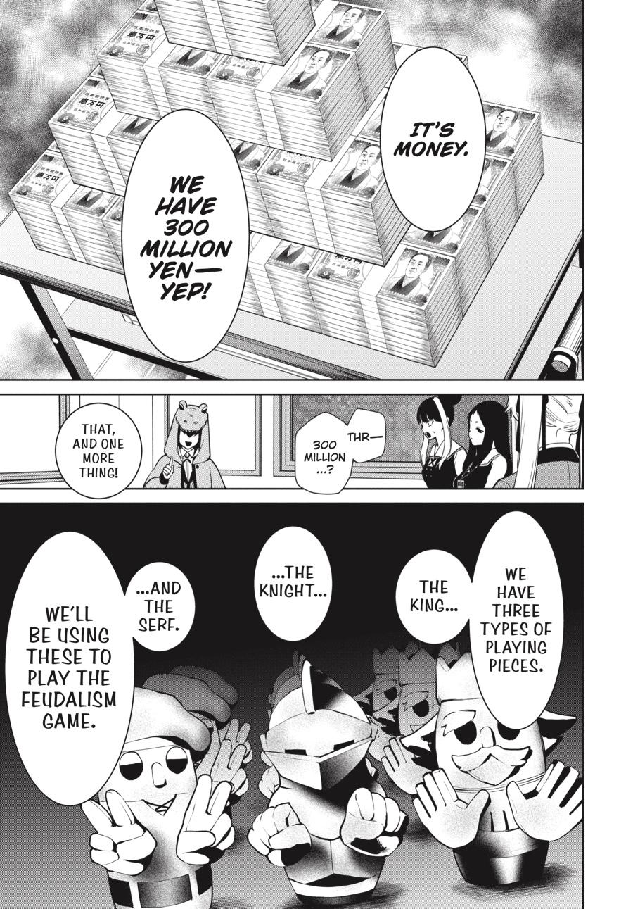 Kakegurui Twin Chapter 78 page 13 - Chapter 78
